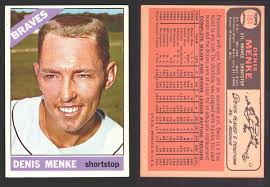 1966 Topps Baseball Trading Card You Pick Singles #100-#399 VG/EX —  TvMovieCards.com