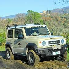 Pin Von Bingo Auf S Suzuki Jimny