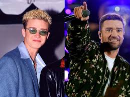*nsync rocked the vmas as timberlake was given the vanguard award. Justin Timberlake Life And Career Timeline Insider