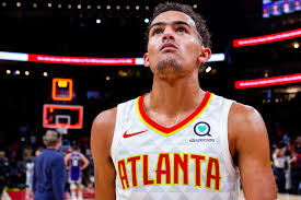 Få de seneste nyheder og bedste historier. Trae Young Hd Wallpaper Hintergrund 2000x1333