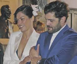Bobo vieri è stato l'ex fidanzato di fernanda lessa e i due pare che si siano lasciati a causa di un paparazzo. Fernanda Lessa Eta Altezza Misure Lavoro Marito 2 Figlie L Ex Famoso