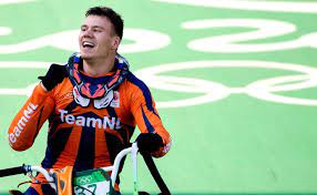 ,,het revalideren is zeker niet altijd makkelijk geweest, maar. Jelle Van Gorkom En De Strijd Die Nooit Stopt Sport Regionaal Tubantia Nl