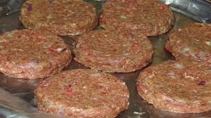 طريقة عمل برجر اللحمة بالبيت How To Make Burger Youtube