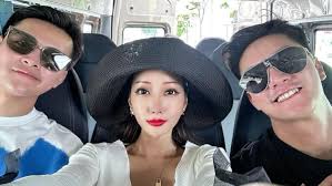 Lucinta Luna Ingin Meninggal sebagai Laki-Laki meski Sudah Operasi Kelamin  : Okezone Celebrity