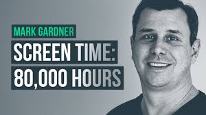 An unmatched work ethic · Mark Gardner (prop trader)