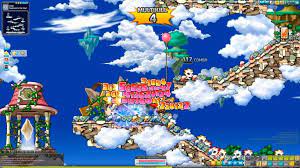 This is just what i do. Maplestory Level 1 275 Training Guide May 2021 Reboot Normal Gamer Empire