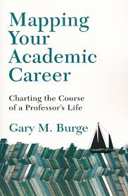 Mapping Your Academic Career Charting The Course Of A Professors Life