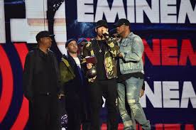 Eminem Enjoys Record Revival At No 1 13 Things To Know