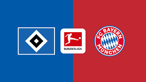 Hamburger SV vs Bayern Munich