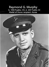 For #IrishAmericanHistoryMonth, NCA salutes Capt. Raymond Gerald "Jerry"  Murphy. Murphy was the 39th @marines to receive the #MOH for heroism in the  #KoreanWar. He was awarded the medal for heroic action for