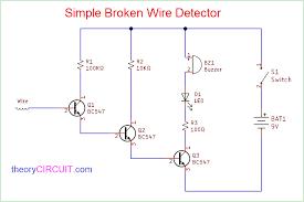 This is where the best underground wire detector comes into play. Simple Broken Wire Detector
