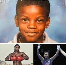 The boxing baddie 🥊🥊🥊