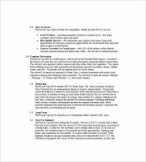 Business Plan Template Doc Elegant Coffee Shop Bookstore Business Plan Free Wi In 2020 Business Plan Template Coffee Shop Business Plan Restaurant Business Plan Sample