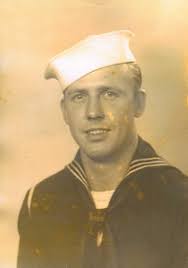 Lee Roy Keeling (1927-1982) and Alberta SPARKS Keeling (1929-1962), Wedding  day