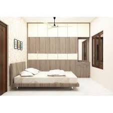 Beatrix Bedroom Set With Laminate Finish Bedroom Furniture Design Bedroom Cupboard Designs Contemporary Bedroom Design