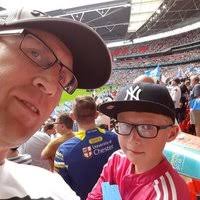 Darren Rogers (@Darren_Rogers12)