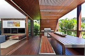 Pflanzkasten holz lang l mit sichtschutz. Balkon Sichtschutz Aus Holz 50 Ideen Fur Balkongestaltung