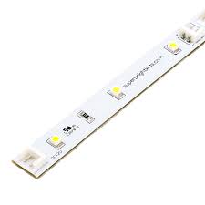 Rigid Linear Led Light Bar 7 48 Lumens Super Bright Leds