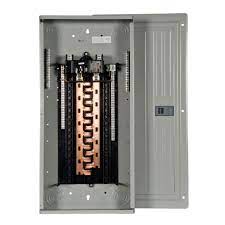 We did not find results for: Ge Outdoor Main Breaker Box 150 Amp 8 Space 16 Circuit Breaker Panel Copper Bus