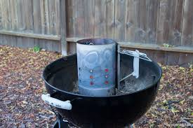 Using the chimney(high recommend) step 1: How To Use A Charcoal Chimney Starter Salt Pepper Skillet