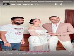 محمد_فراج كاد ان يبكي متأثرا عند حديثة عن سر تأثير حبيبته فى حياته ويوجه رسالة لها على الهواء. Pv0q4 Bueyi5cm