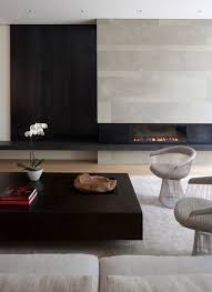 Stone House By Atelistone House By Atelier Kastelic Buffey Love The Contrast And Materi Contemporary Fireplace Designs Contemporary Fireplace Fireplace Design