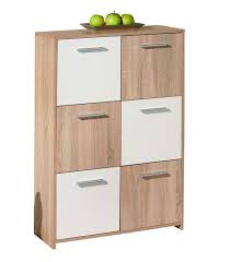 Kommode Egadi Sonoma Eiche Weiss Kommode Modern Kommode Eiche