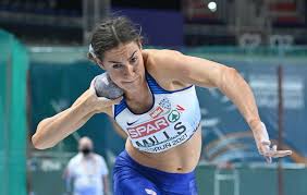The events take place over two days, with four events on the first day and three on the second. Britain S Mills Overnight Heptathlon Leader In Combined Events Meeting