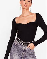 Satin Cowl Neck Mini Slip Dress | Nasty Gal