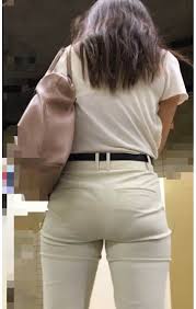 白スキニー街撮り盗撮エロ画像】パンティラインが透けて下着の形が丸見えな素人女性を背後から隠し撮りｗｗ | エロ画像ミルナビ |  profdemontagstroy.ru