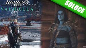 Trouver Angrboda (Maîtresse du Bois-de-fer) - Assassin's Creed Valhalla -  YouTube