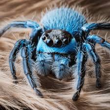 Image result for Blue Lightning 2001 Spider