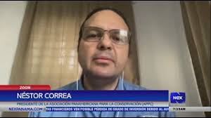 Néstor Correa nos habla sobre el Panama Nature Center en Gamboa