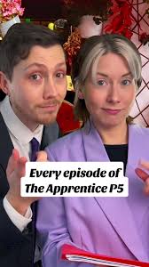 The Apprentice 20 Pound