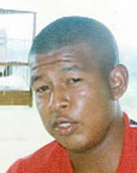 Bartica opens monument to massacre victims