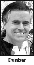 BRUCE DUNBAR Obituary (2010)