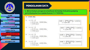 Jika makanan menyerap radiasi gelombang mikro, makanan menjadi panas dan masak dalam waktu singkat. Menentukan Hubungan Frekuensi Terhadap Panjang Gelombang Kecepatan Rambat Gelombang Dan Intensitas Bunyi Menentukan Hubungan Amplitude Terhadap Panjang Ppt Download
