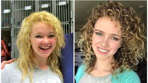 How to style curly hair. 20 000 People Are Going Crazy For This Woman S Incredible Curly Hair Tips Glamour