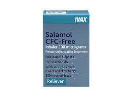 Vat number 648 8121 18. Asthma Inhalers Reliever Preventer Combination Zava