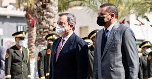 Non possiamo fermarci nemmeno per un paio di riprese, verremmo sicuramente arrestati. Lo Scontro Tra Italia E Turchia Si Gioca Anche In Libia Infrastrutture Energia E Flussi Migratori Ecco I Dossier Cari A Roma E Ankara Il Fatto Quotidiano
