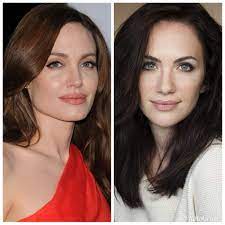 Is kate siegel related to angelina jolie