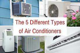 Designed with the latest technologies in mind. 5 Different Air Conditioner Types And How To Choose The Best One