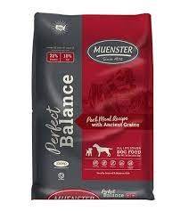 Perfect Balance Performance Dog Food Muenster Milling Company