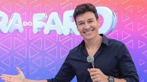 A mais nova parceria do atleta rodrigo faro. Sempre Acreditou Em Mim Revela Rodrigo Faro Sobre Faustao Istoe Independente