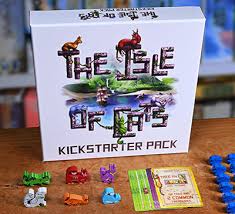 12 points if there are no empty spaces at the edge of your boat. The Isle Of Cats Board Game Review Pojo Com