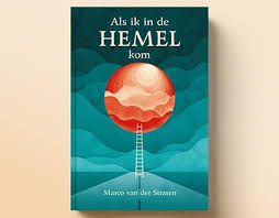 Check Out New Work On My Behance Portfolio Als Ik In De Hemel Kom Http Be Net Gallery 82009007 Als Ik In De Hemel Kom Illustration Book Cover Photoshop