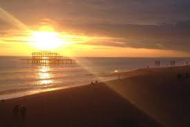 Browse 2,338,766 sunset pictures stock photos and images available, or search for sunrise to find. 19 Beautiful Pictures Of Sunset In Brighton Tonight The Argus