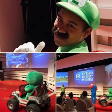 Présenter le métier de l'IT avec un format décalé et drôle c'est possible !  Excellent « PFF's la raconte » qui a présenté le métier IT en jouant à  Mario Kart !