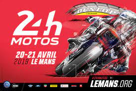 Cette année encore, les 24h motos se déroulent dans. Les 24 Heures Motos 2019 Ont Devoile Leur Affiche Au Mondial A Paris