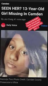 She is described as a black female, weighing approximately 150 pounds,...